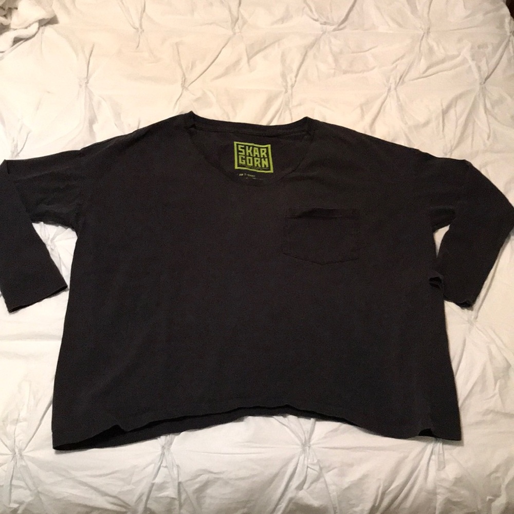 Skargorn #62 long sleeves tshirt size XS